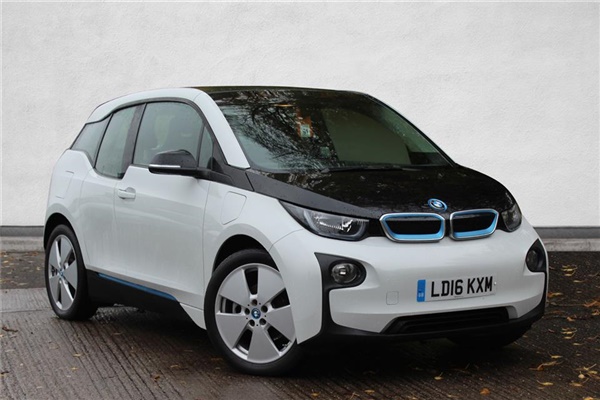 BMW ikW Range Extender 5dr Auto