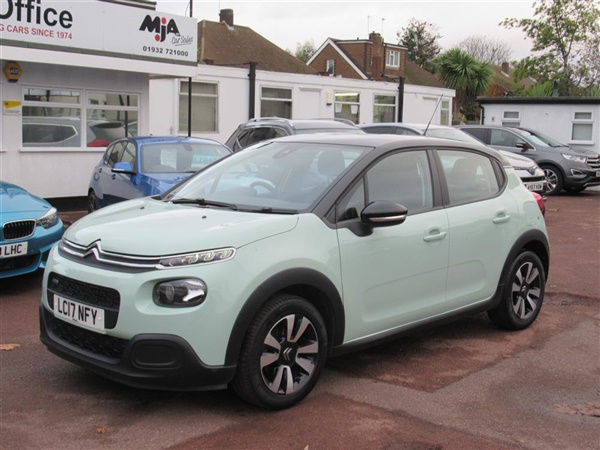 Citroen C3 1.2 PURETECH FEEL 5DR | 7.9% APR AVAILABLE ON