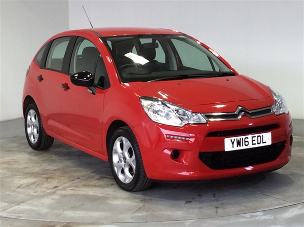 Citroen C3 1.2 PureTech 82 Edition 5dr