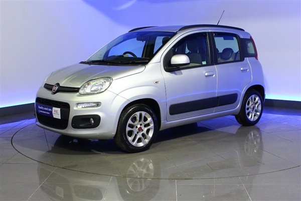 Fiat Panda 1.2 Lounge 5dr