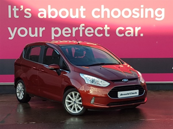 Ford B-MAX 1.6 Titanium 5dr Powershift Auto