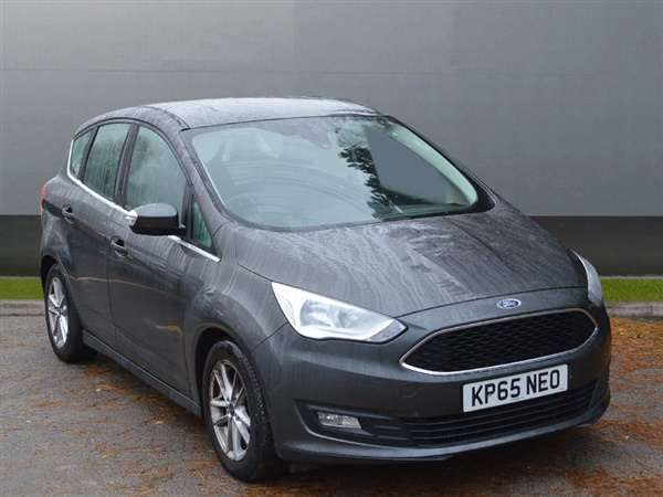 Ford C-Max 1.5 TDCi Zetec Navigation 5dr