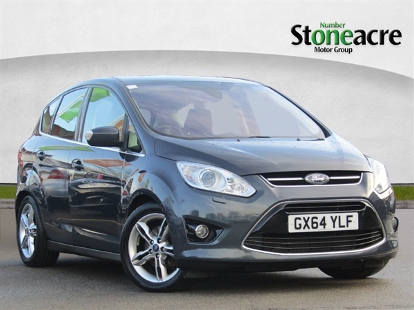 Ford C-Max 2.0 TDCi Titanium X MPV 5dr Diesel Powershift