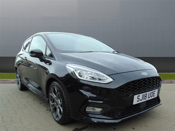 Ford Fiesta 1.0 EcoBoost 125 ST-Line 3dr