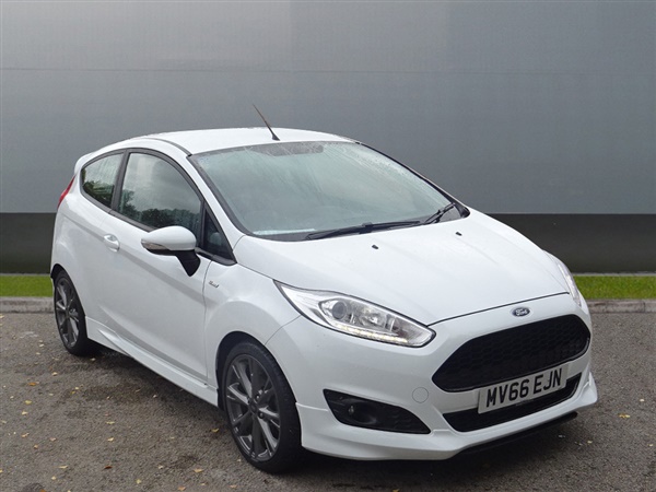 Ford Fiesta 1.0 EcoBoost 140 ST-Line 3dr