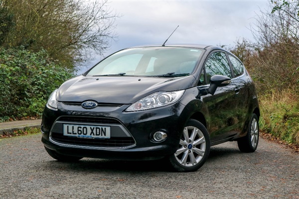 Ford Fiesta ZETEC