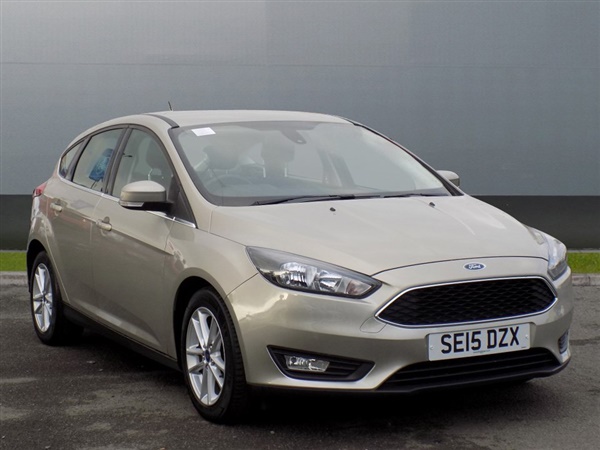 Ford Focus 1.0 EcoBoost 125 Zetec 5dr