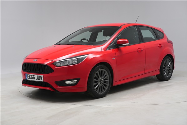 Ford Focus 1.5 TDCi 120 ST-Line 5dr - FORD MYKEY SYSTEM -