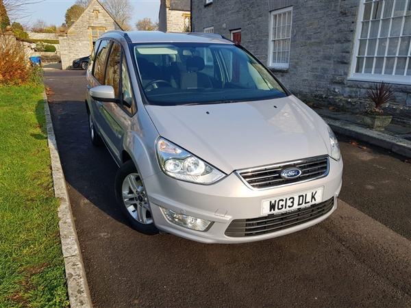 Ford Galaxy 1.6 TDCi Zetec (s/s) 5dr