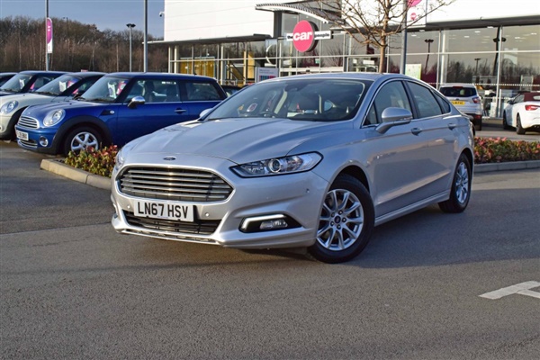 Ford Mondeo Ford Mondeo 2.0 TDCi ECOnetic Titanium 5dr