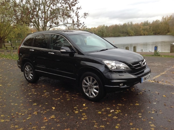 Honda CR-V 2.0 i-VTEC EX 5dr Auto