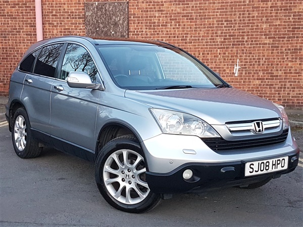 Honda CR-V 2.2 i-CTDi EX 5dr