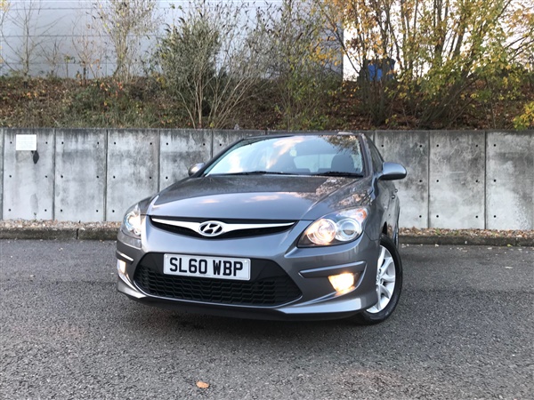 Hyundai I CRDi Comfort 5dr Auto