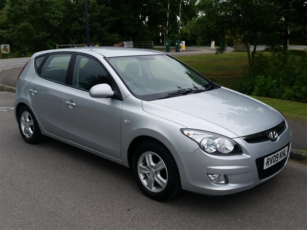 Hyundai I Comfort 5dr ONLY  MILES, F. S. H,SAVE