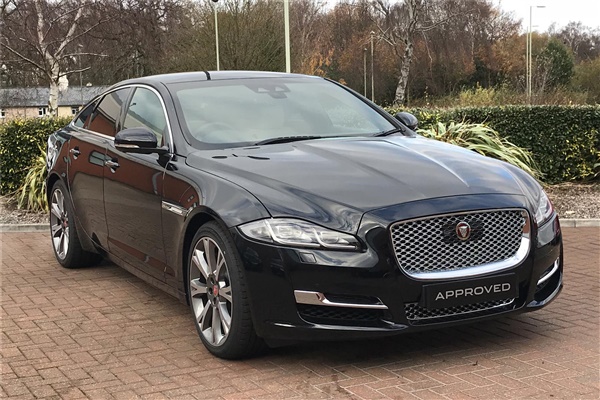 Jaguar XJ Series 3.0d V6 Portfolio 4dr Auto Saloon