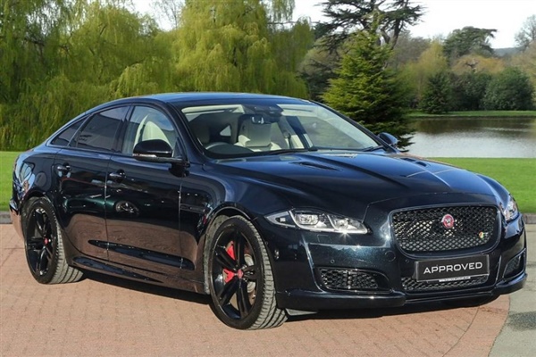 Jaguar XJ Series 5.0 V8 Supercharged (575PS) XJR575 SWB Auto