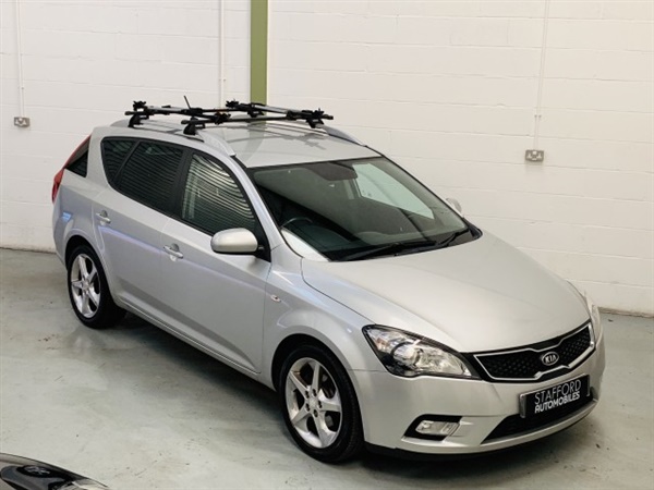 Kia Ceed 1.6 CRDI 3 SW 5DR