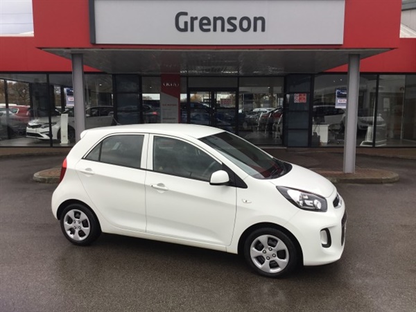 Kia Picanto 1.0 1 AIR 5DR