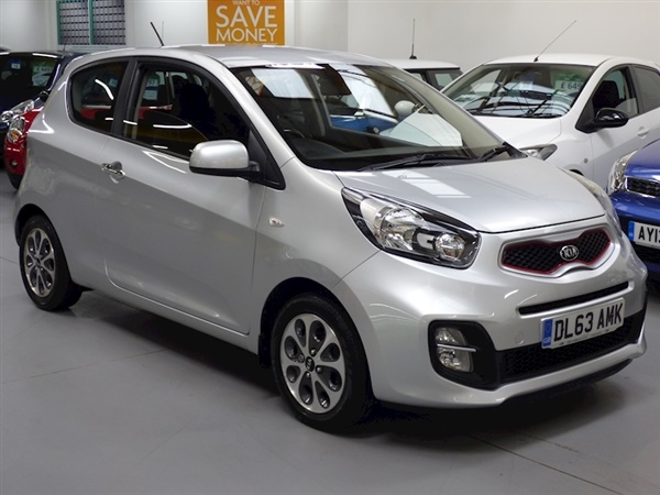 Kia Picanto City