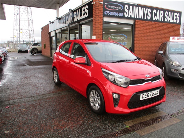 Kia Picanto dr