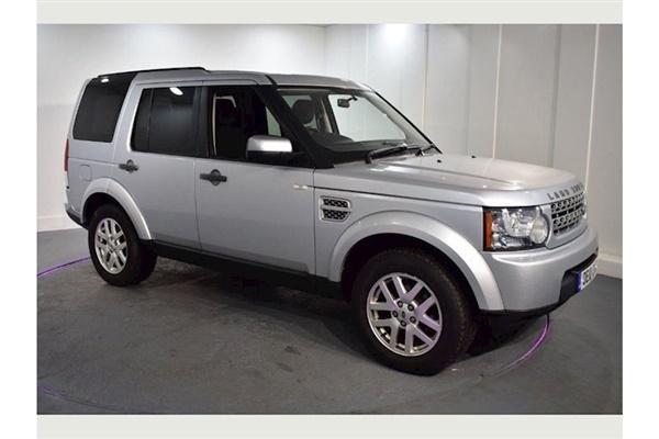 Land Rover Discovery Tdv6 Gs Auto