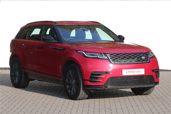 Land Rover Range Rover 2.0 D240 R-Dynamic SE 5dr Auto