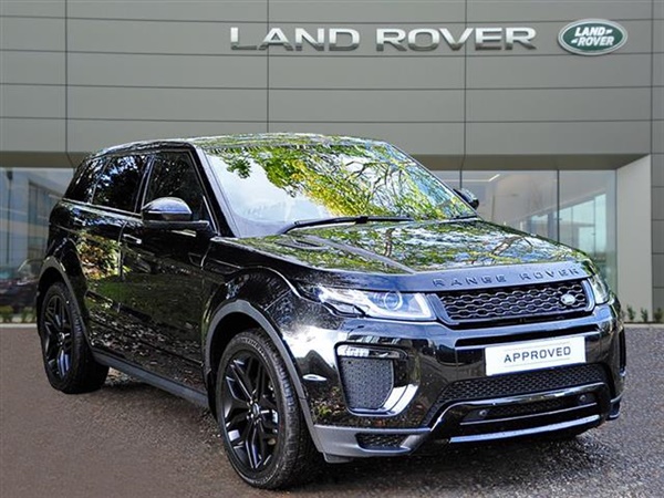 Land Rover Range Rover Evoque 2.0 Td4 Hse Dynamic 5Dr Auto