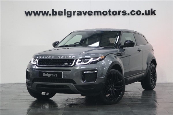 Land Rover Range Rover Evoque ED4 SE TECH NEW MODEL - NOW