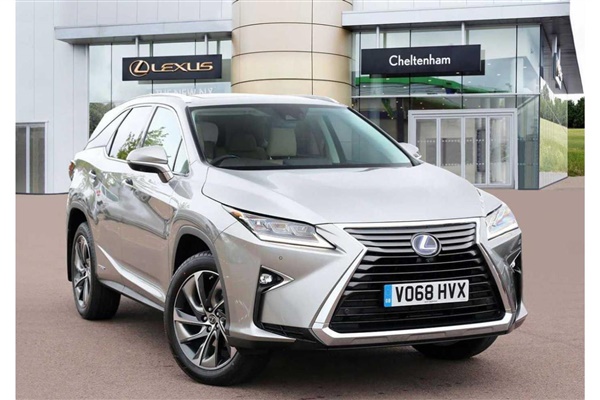 Lexus RX 450h L 3.5 Premier 5dr CVT (Sunroof) Auto