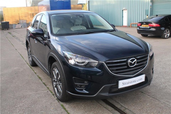 Mazda CX-5 2.2d [175] Sport Nav 5dr AWD Auto