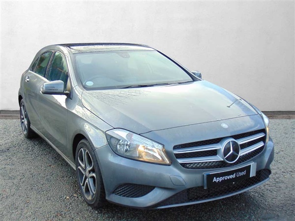 Mercedes-Benz A Class A] CDI Sport 5dr Auto