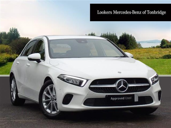 Mercedes-Benz A Class A180D Sport Executive 5Dr Auto