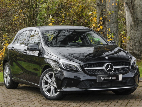 Mercedes-Benz A Class A180d Sport Executive 5dr Auto