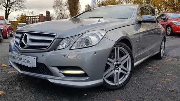 Mercedes-Benz E Class 2.1 E250 CDI SPORT EDITION d AUTO