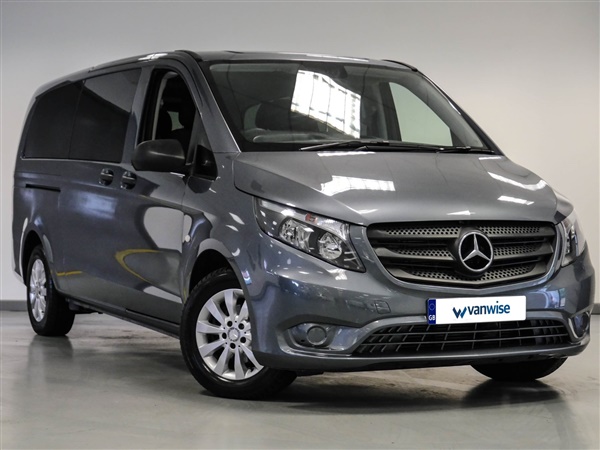 Mercedes-Benz Vito 114 Bluetec Tourer Select Semi Auto