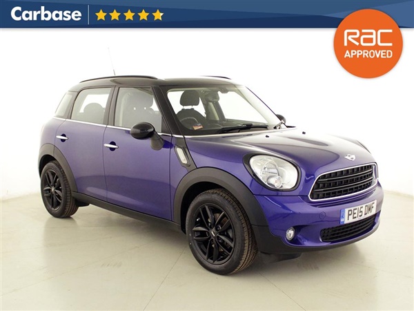 Mini Countryman 1.6 Cooper D 5dr