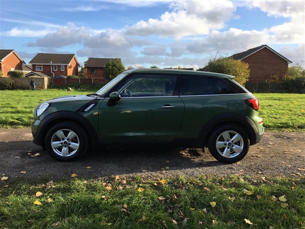 Mini Paceman 1.6 Cooper