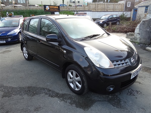 Nissan Note 1.4 SE 5dr