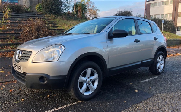 Nissan Qashqai Visia dCi 5dr