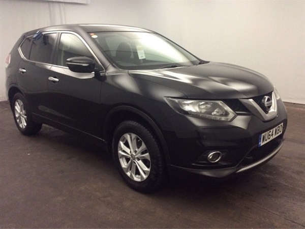 Nissan X-Trail 1.6 DCI ACENTA 7 SEATER PANORAMIC ROOF