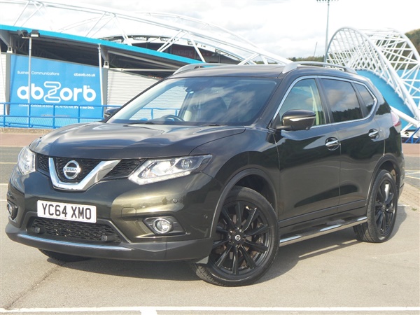 Nissan X-Trail 1.6 DCI TEKNA