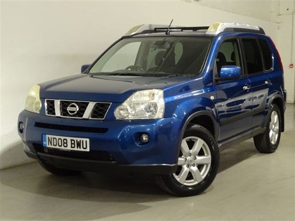 Nissan X-Trail SPORT EXPEDITION X DCI
