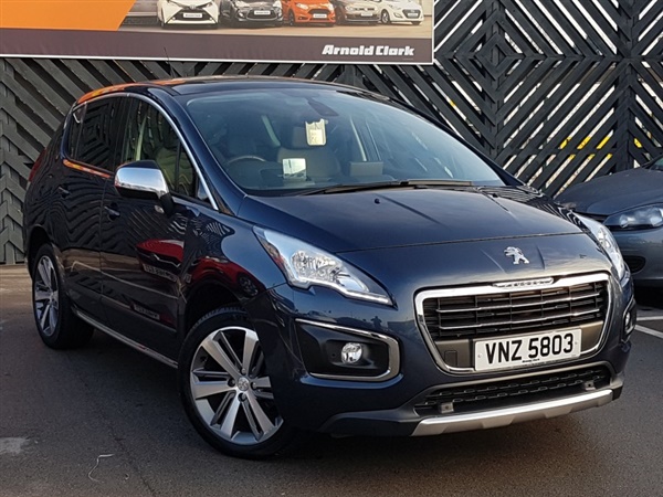 Peugeot  BlueHDi 120 Allure 5dr EAT6 Auto