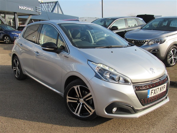 Peugeot  PureTech 110 GT Line 5dr EAT6 Auto