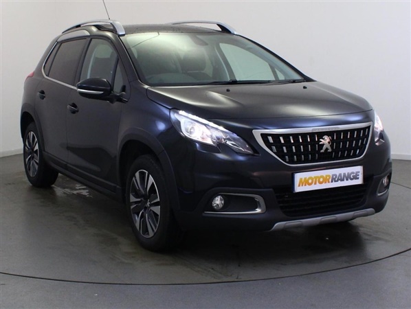 Peugeot  PureTech Allure 5dr