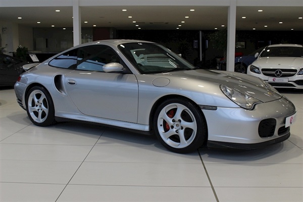 Porsche 911 Turbo Tiptronic S