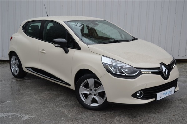 Renault Clio 1.5 dCi ENERGY Dynamique Nav (s/s) 5dr