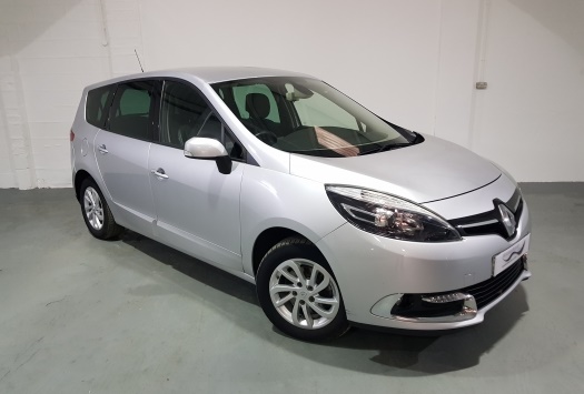Renault Grand Scenic 1.2 TCe ENERGY Dynamique TomTom (s/s)