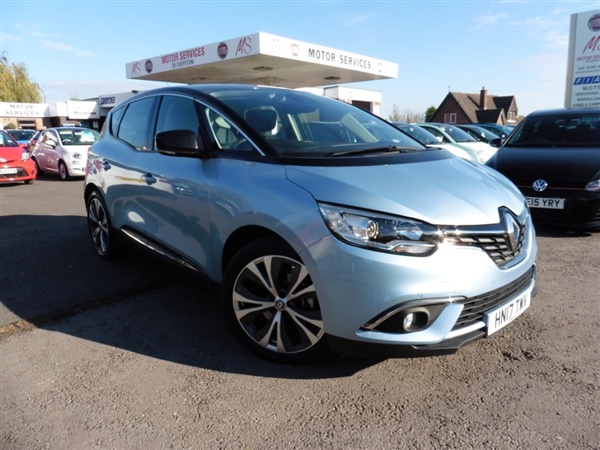 Renault Scenic DYNAMIQUE NAV DCI