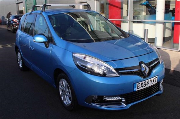 Renault Scenic DYNAMIQUE TOMTOM ENERGY TCE S/S